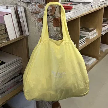 Ofr. Paris Linen Bag 토트백