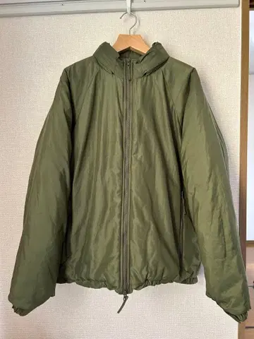 BAF사 ECWCS GENIII LEVEL7 PRIMALOFT