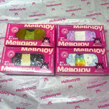 mellojoy 늘어나는 치즈 스퀴즈 메로조이 슈링크 미개봉
