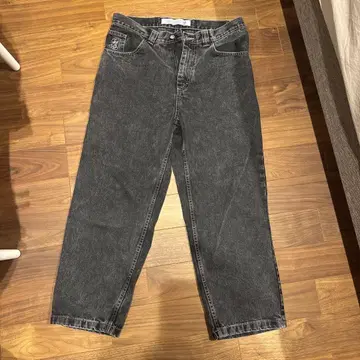 93!DENIM 그레이 데님 팬츠