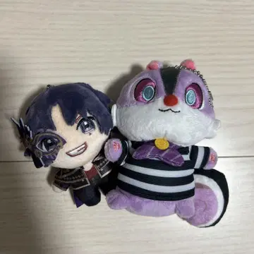 시마 할로파 봉제 인형