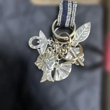 금세공 마타요시 술 장식 반지