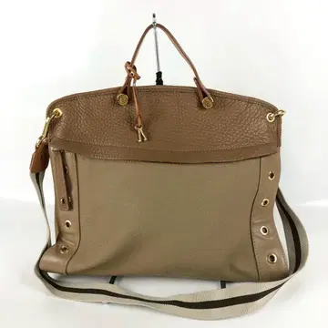FURLA 훌라 2way 핸드백 브라운 여성용 브랜드