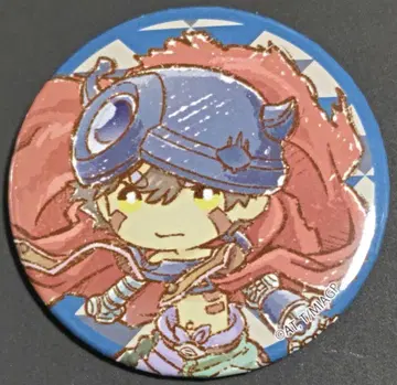 메이드 인 어비스 레그 캔뱃지 그래프아트