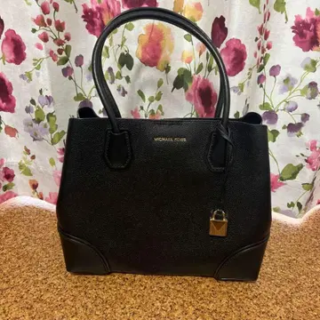 MICHAEL KORS 블랙 핸드백 마이클코어스