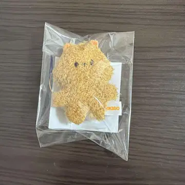 스키즈 한 skzoo micro 키링