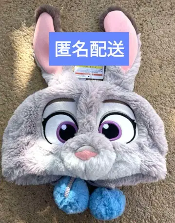 디즈니랜드 디즈니씨 팬캡 쥬토피아 주디 모자