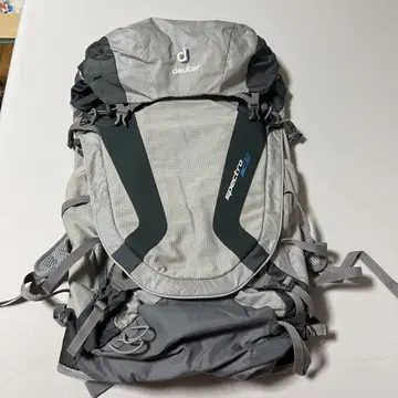 deuter Spectro AC32 백팩 그레이