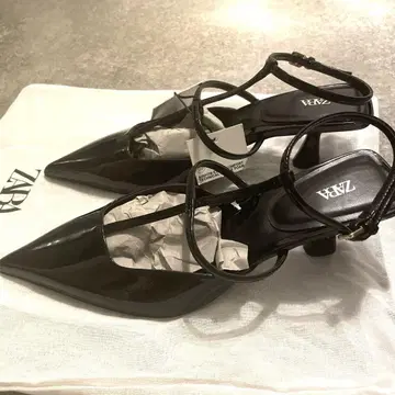ZARA 신발