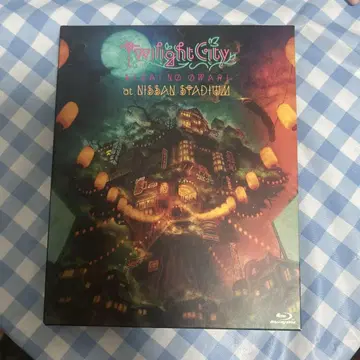 SEKAI NO OWARI Blu-ray Twilight City