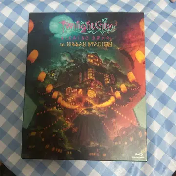 SEKAI NO OWARI Blu-ray Twilight City