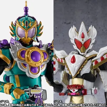 S.H.Figuarts 가면라이더 가브킹 킹 진골조면 가면라이더 류겐