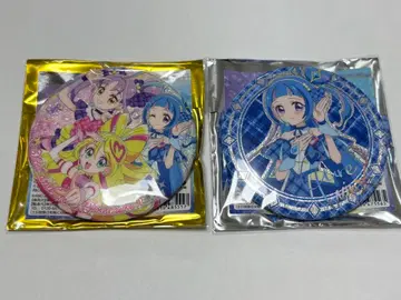 너와 아이돌 프리큐어전 캔뱃지