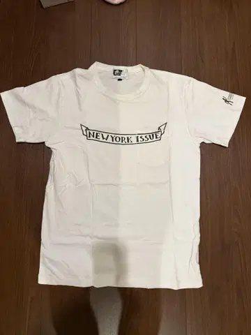 Garments Engineered NEW YORK ISSUE 티셔츠