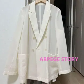 [택 포함 새상품] ARPEGE STORY 자켓