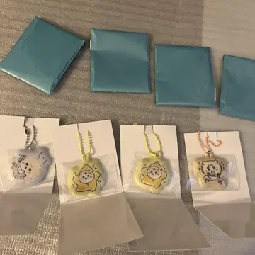 치이카와 (먼작귀) Chiikawa Baby 트레이딩 PVC  키링