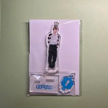 BOYNEXTDOOR CAFE 보넥도카페 태산 아크릴 스탠드