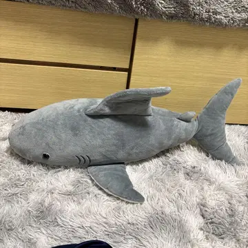 상어 봉제 인형