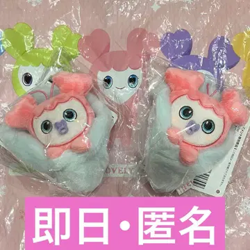 TWICE LOVELYS 아기 담요 마스코트 [ 모모 ]