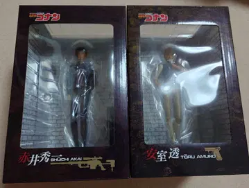 명탐정 코난 피규어