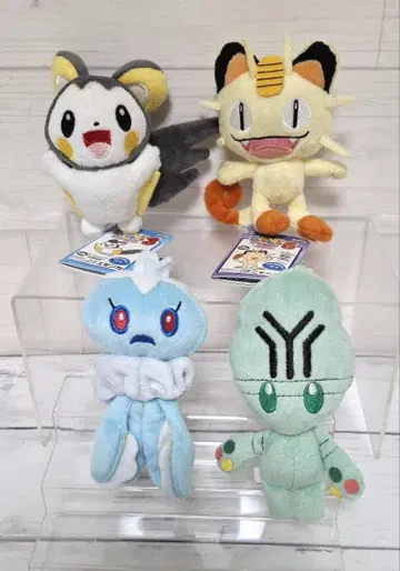 MY 포켓몬 컬렉션 봉제 인형