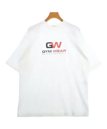 BALENCIAGA T셔츠 티셔츠 남성용