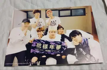 BTS MOVIE WEEKS 화양연화 영화 입장객 특전
