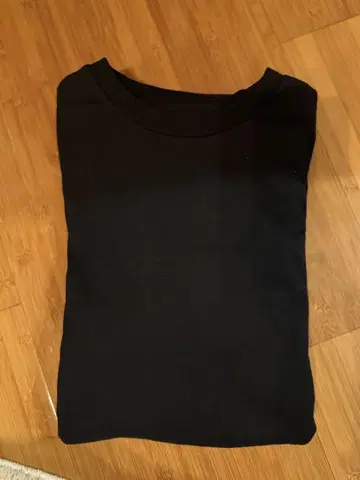 Graphpaper 2팩 크루넥 티(BLACK)