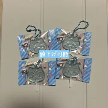 치이카와 캔디 참즈 구미 하치와레