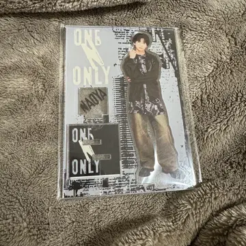 NAOYA 아크릴 스탠드
