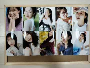 사쿠마 미나미 사진 L판 10매