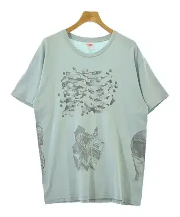 Supreme 티셔츠 남성용