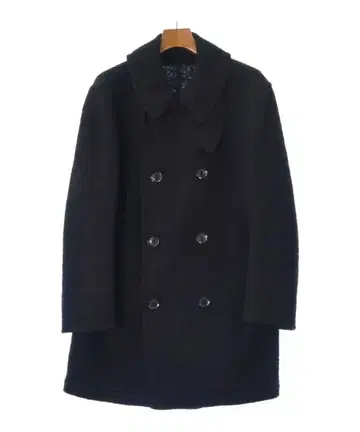 yohji yamamoto POUR HOMME 피코트 남성용