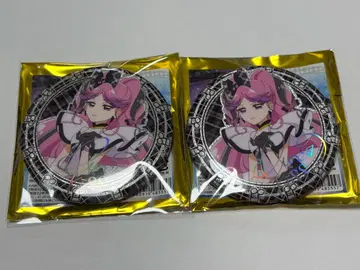 너와 아이돌 프리큐어전 캔뱃지