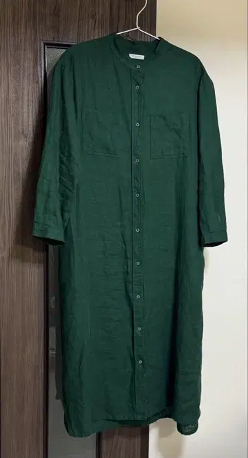 새상품급! [ fog linen work ] 원피스
