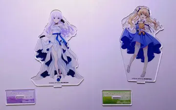 아크릴 스탠드 가라오케노테츠진 썸머 포케츠 츠무기 벤더스, 나루세 시로하