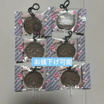 치이카와 캔디 참즈 구미 라코