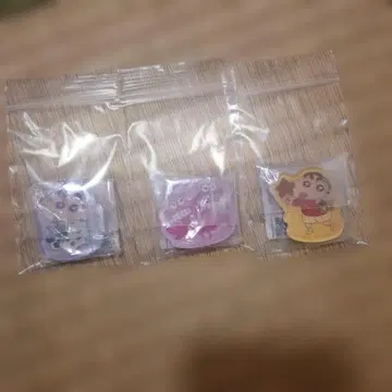 와니야마 짱구는 못말려(크레용 신짱) 초코비 마그넷
