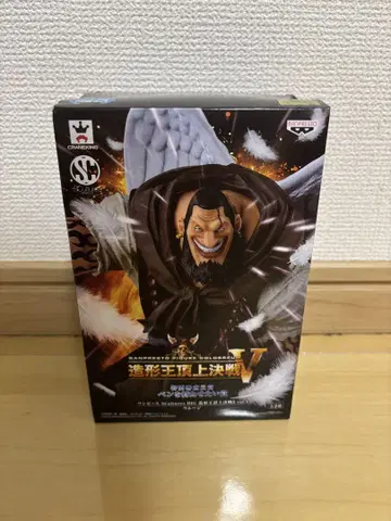 ONE PIECE 우루지 피규어