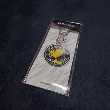 ZETA DIVISION 포켓몬 키링