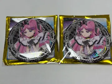 너와 아이돌 프리큐어전 캔뱃지