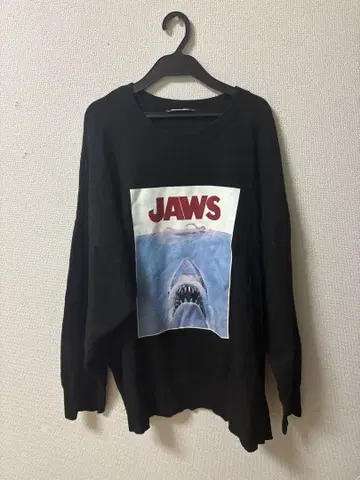 ZARA 죠스 트레이닝복