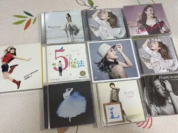 히라하라 아야카 CD 묶음 판매