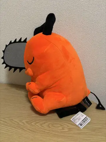 포치타 오야스미 봉제 인형