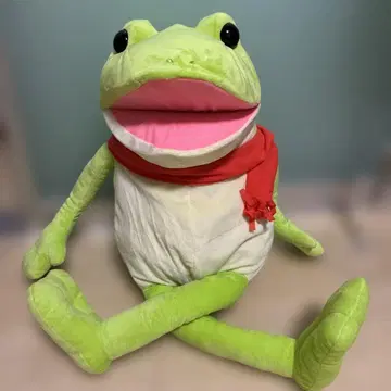 어리둥절 케로피욘 혼와카 머플러 케로피욘