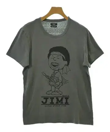 TMT 티셔츠 남성용