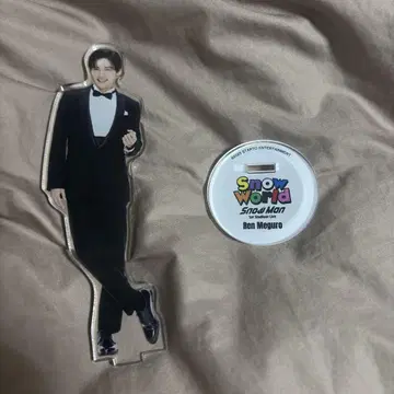 메구로 렌 아크릴 스탠드