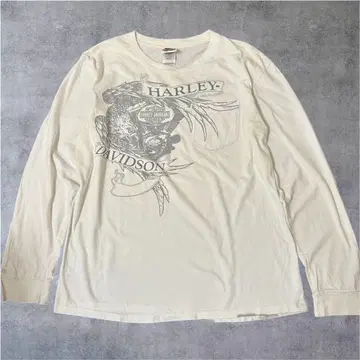 HARLEY-DAVIDSON 롱 슬리브 T셔츠 달라스