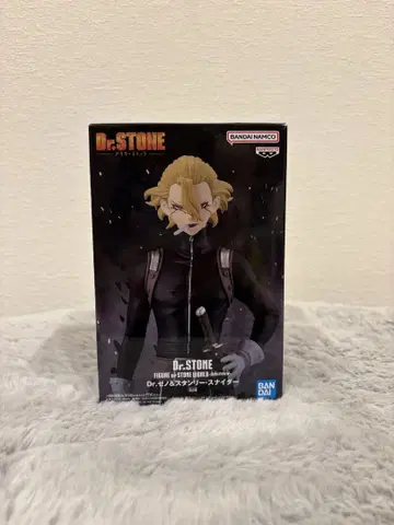 Dr.STONE FIGURE 스탠리 스나이더