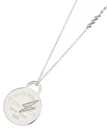 TIFFANY & CO. 여성용 목걸이